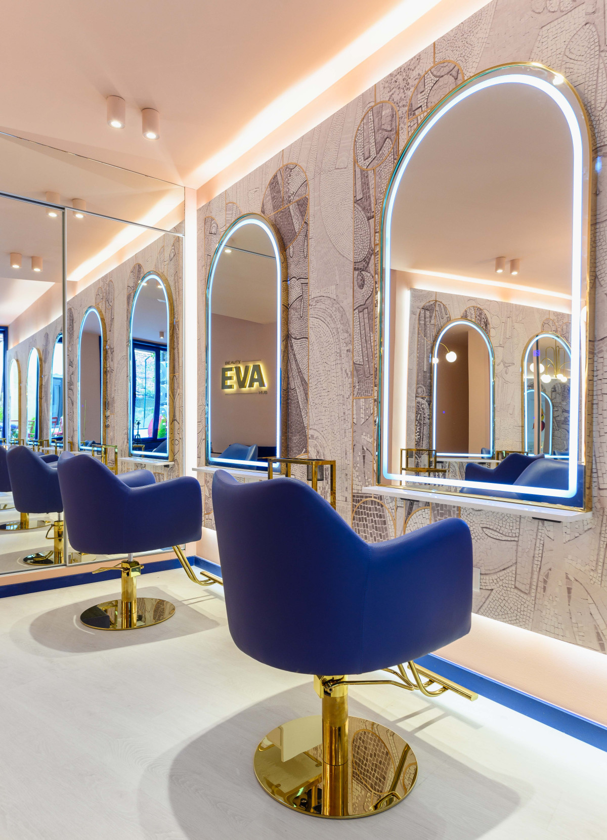 Beauty hub Eva